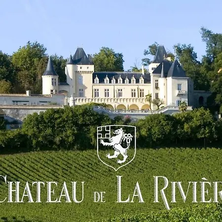 Domaine Solaya * Coutras