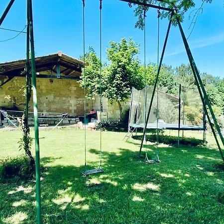 Domaine Solaya 别墅 Coutras