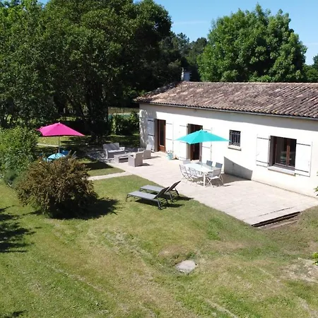 Villa Domaine Solaya Coutras