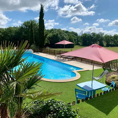 Villa Domaine Solaya Coutras